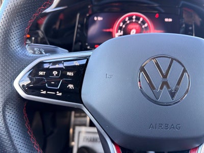 2024 Volkswagen Golf GTI 2.0T S
