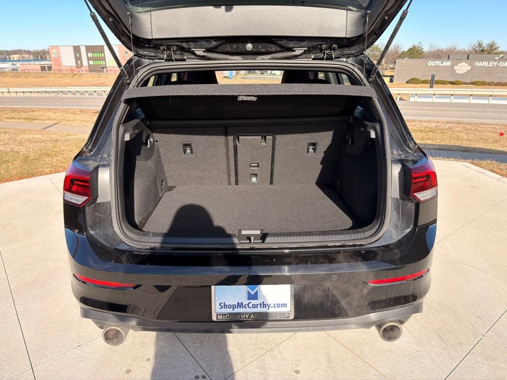 2024 Volkswagen Golf GTI 2.0T S