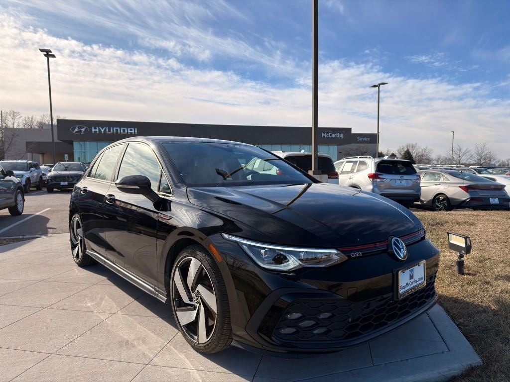 2024 Volkswagen Golf GTI 2.0T S