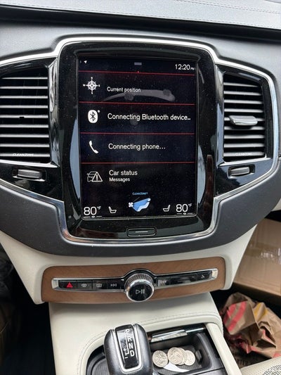 2016 Volvo XC90 T6 Inscription