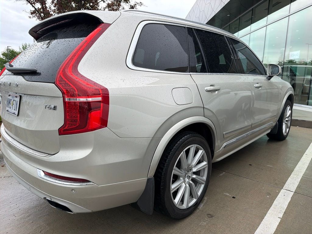 2016 Volvo XC90 T6 Inscription