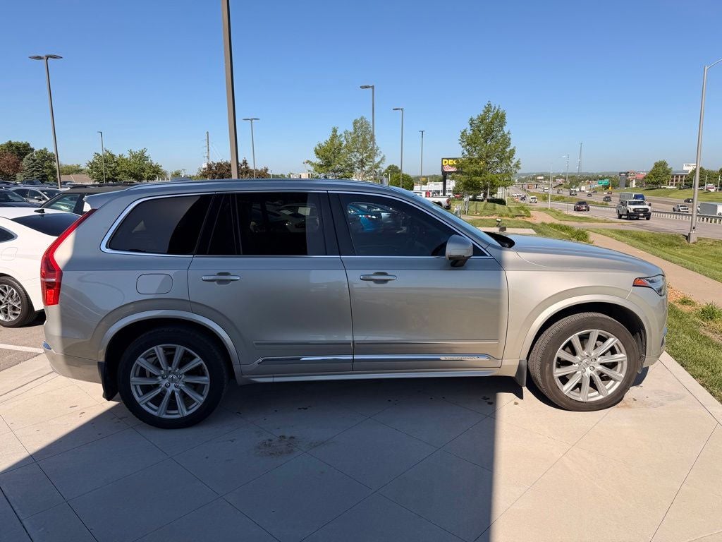 2016 Volvo XC90 T6 Inscription