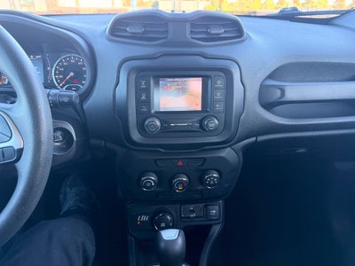 2019 Jeep Renegade Sport