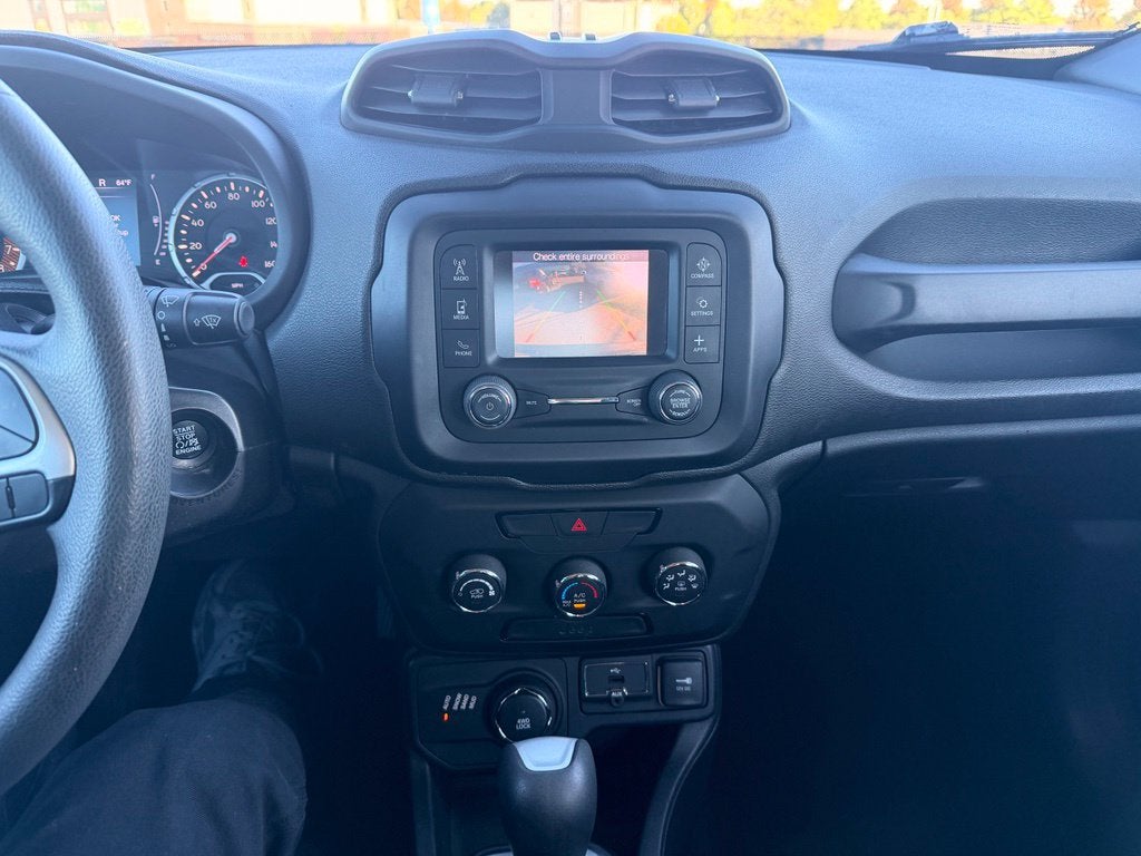 2019 Jeep Renegade Sport