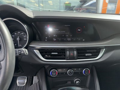 2022 Alfa Romeo Stelvio Ti