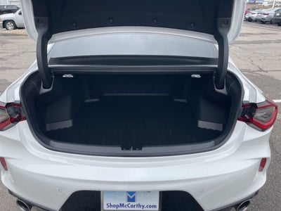 2025 Acura TLX A-Spec Package SH-AWD