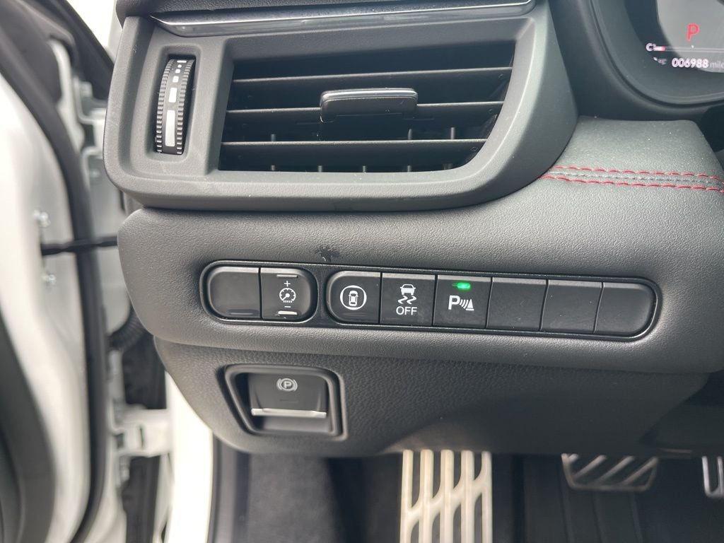 2025 Acura TLX A-Spec Package SH-AWD