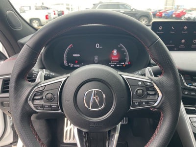 2025 Acura TLX A-Spec Package SH-AWD