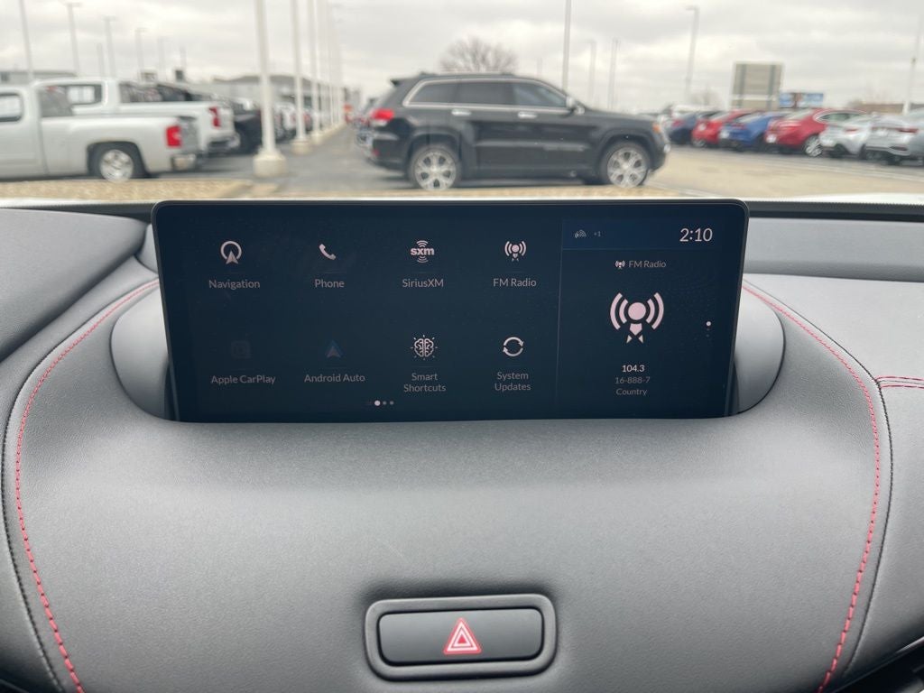 2025 Acura TLX A-Spec Package SH-AWD