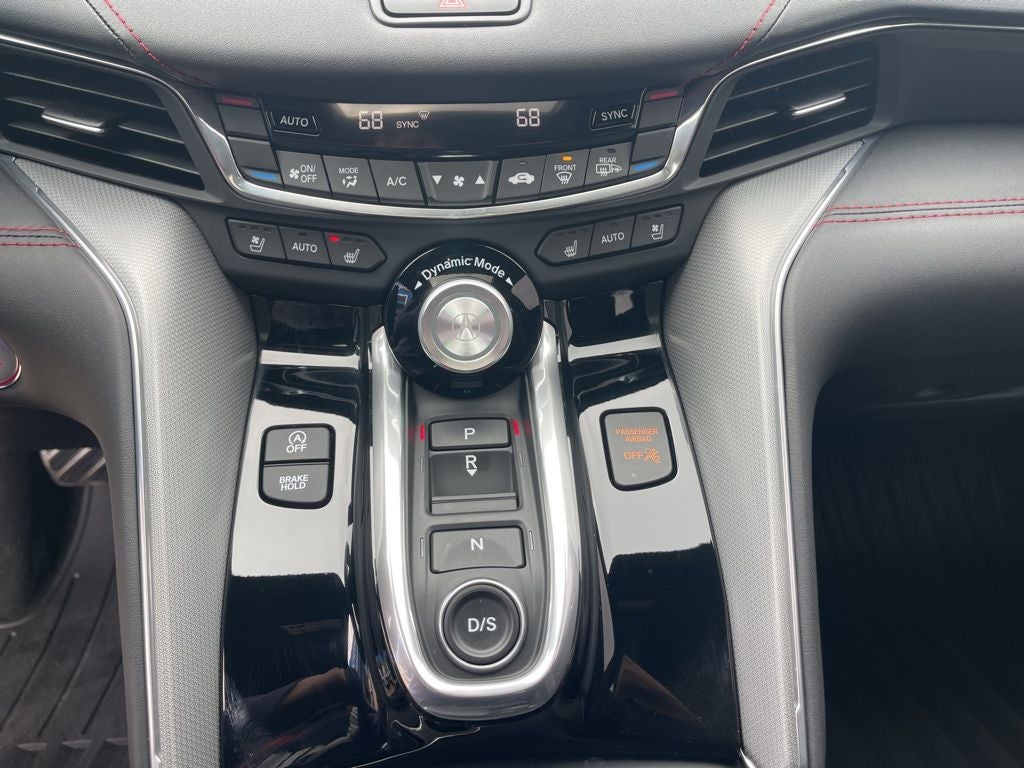 2025 Acura TLX A-Spec Package SH-AWD