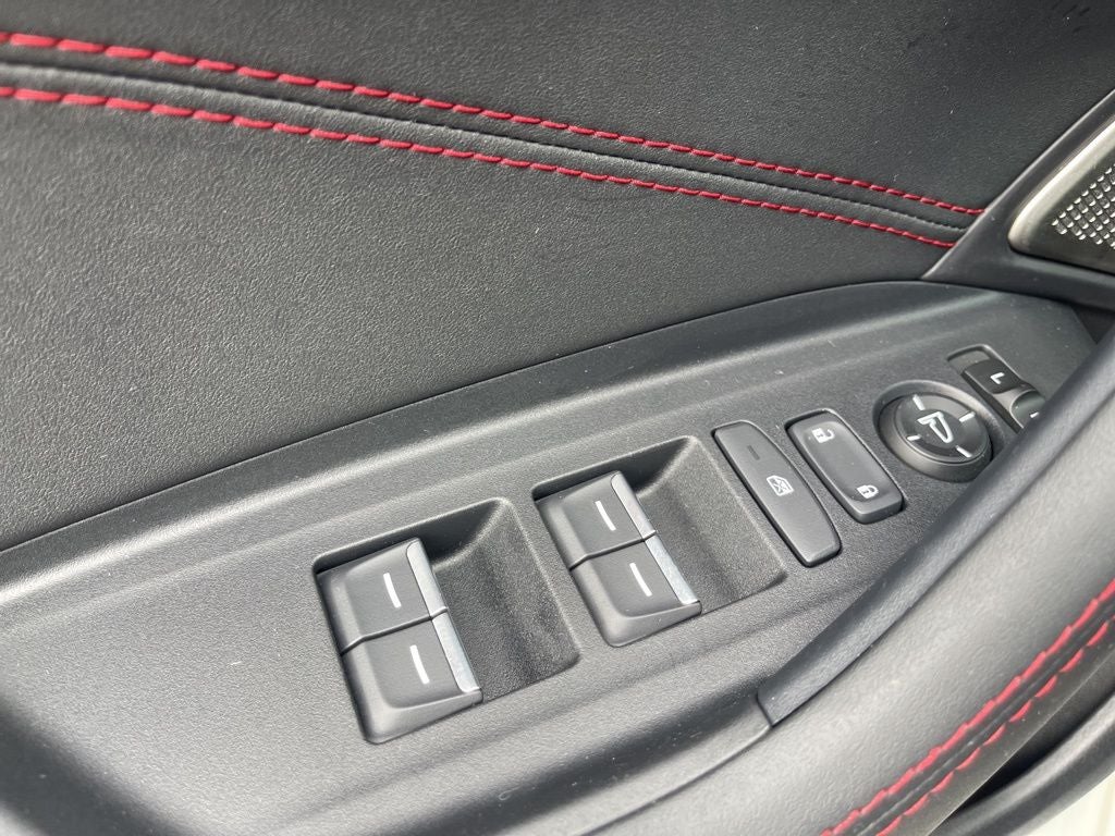 2025 Acura TLX A-Spec Package SH-AWD