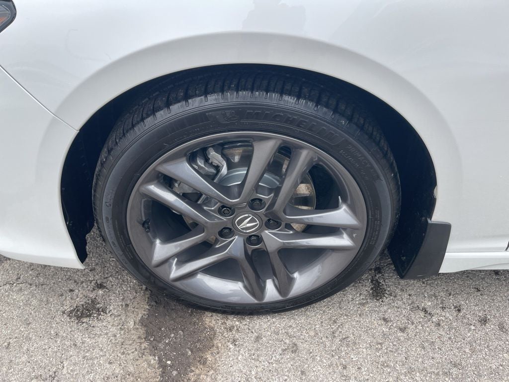 2025 Acura TLX A-Spec Package SH-AWD