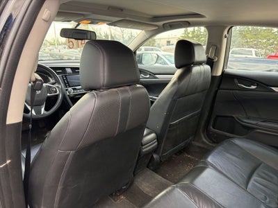 2016 Honda Civic EX-L