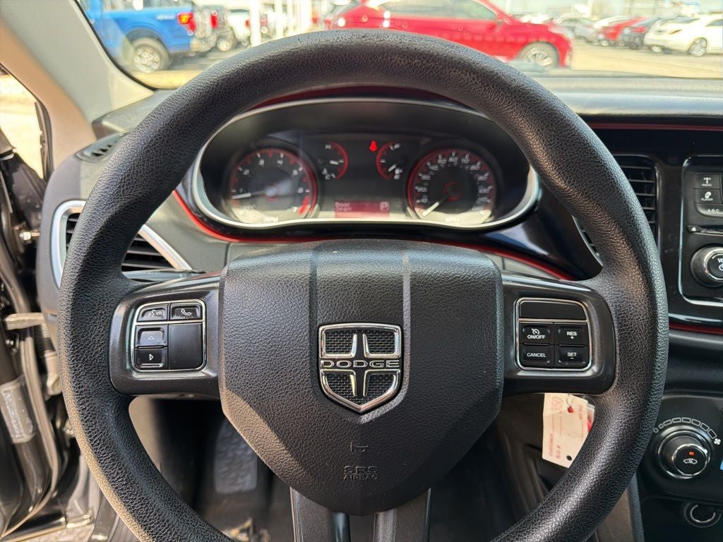 2016 Dodge Dart SE