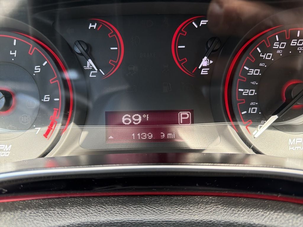 2016 Dodge Dart SE