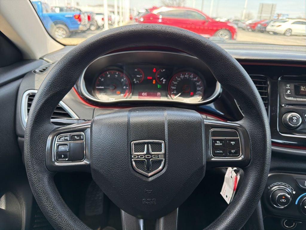 2016 Dodge Dart SE