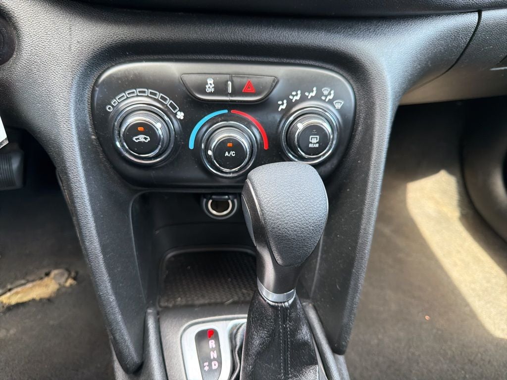 2016 Dodge Dart SE