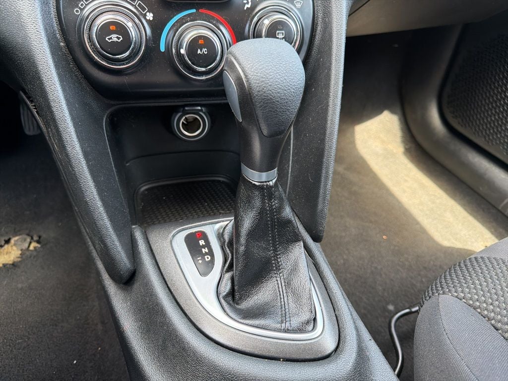 2016 Dodge Dart SE