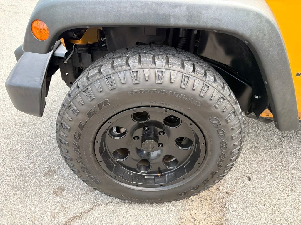 2014 Jeep Wrangler Sport