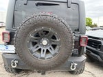 2014 Jeep Wrangler Sahara