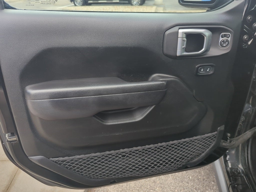 2023 Jeep Wrangler Sport S Freedom Edition