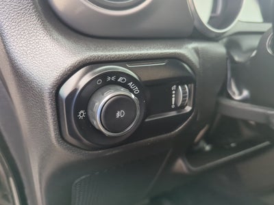 2023 Jeep Wrangler Sport S Freedom Edition