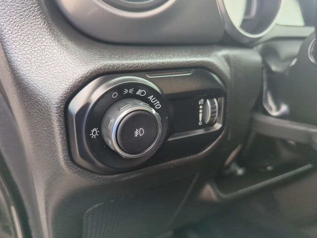 2023 Jeep Wrangler Sport S Freedom Edition