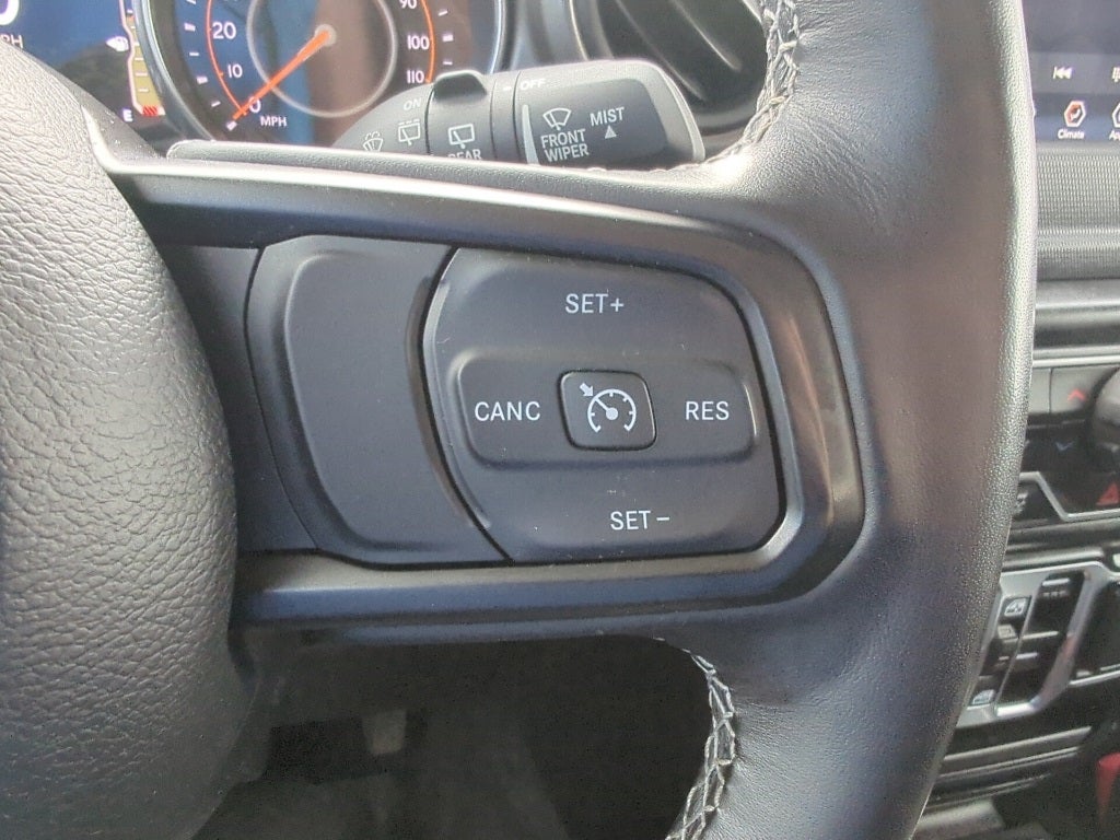 2023 Jeep Wrangler Sport S Freedom Edition