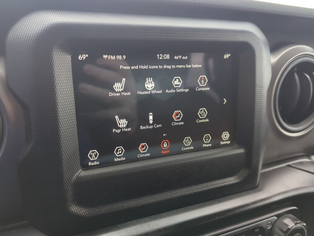 2023 Jeep Wrangler Sport S Freedom Edition