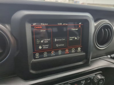 2023 Jeep Wrangler Sport S Freedom Edition