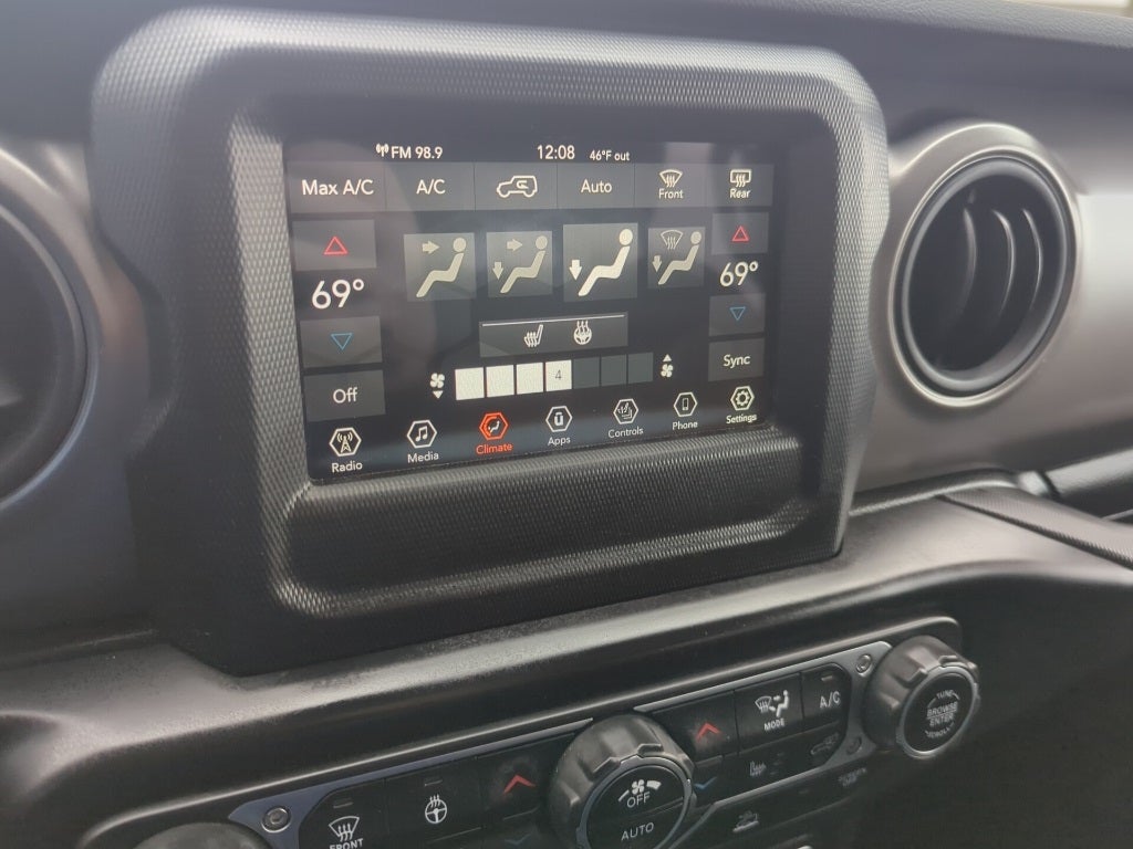 2023 Jeep Wrangler Sport S Freedom Edition