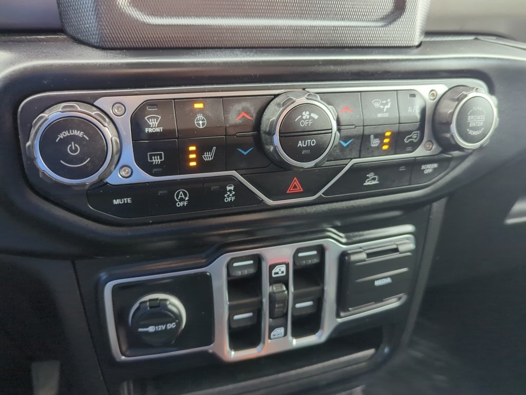 2023 Jeep Wrangler Sport S Freedom Edition