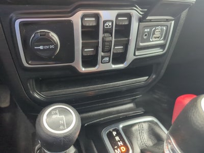 2023 Jeep Wrangler Sport S Freedom Edition