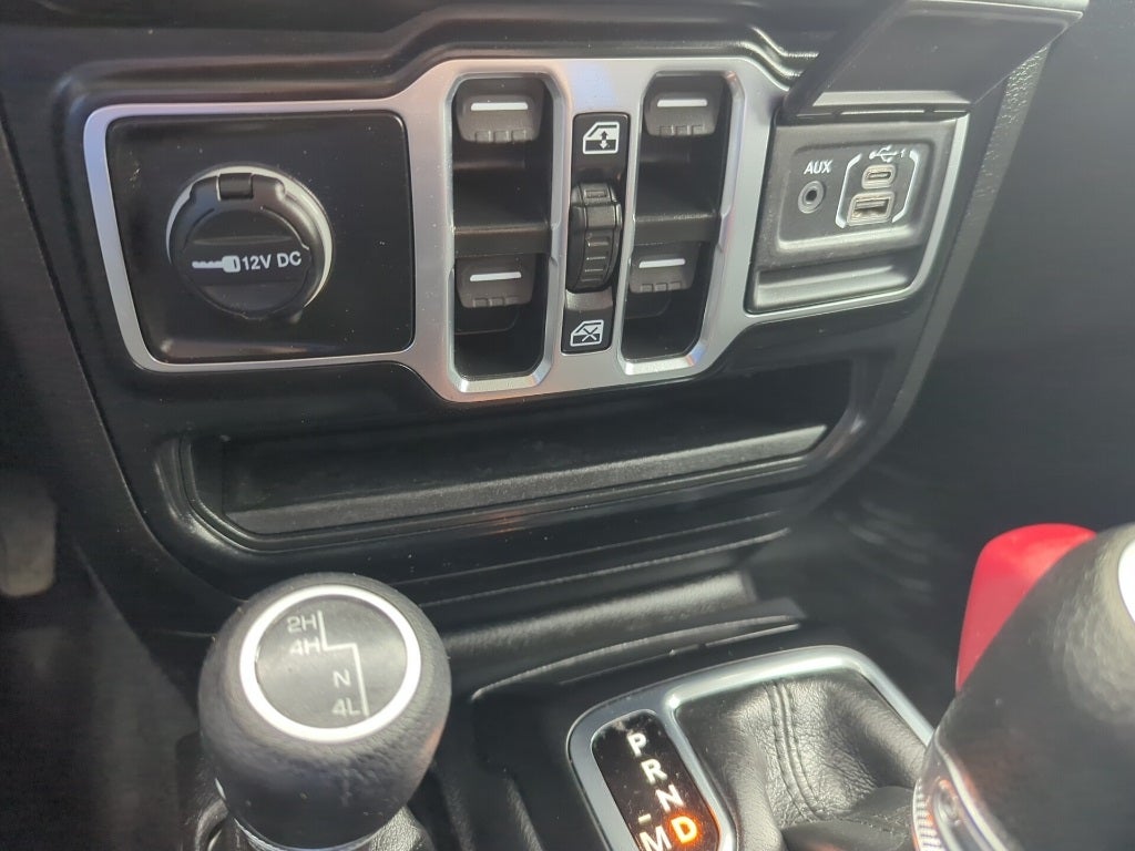 2023 Jeep Wrangler Sport S Freedom Edition