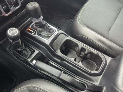 2023 Jeep Wrangler Sport S Freedom Edition