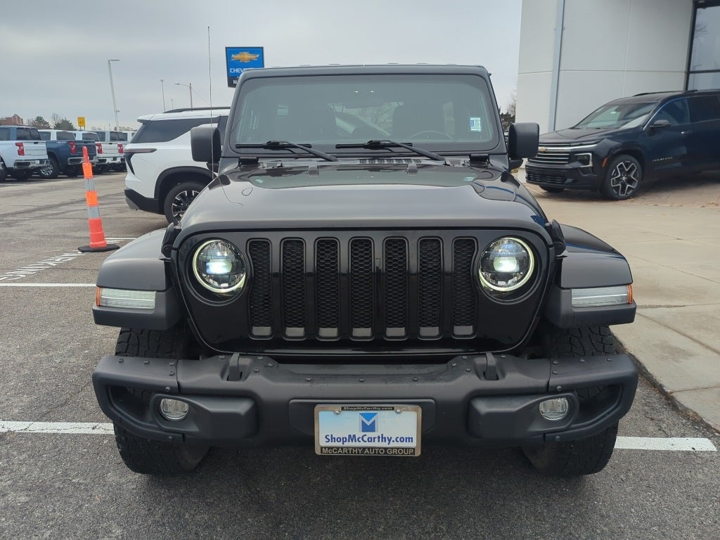2023 Jeep Wrangler Sport S Freedom Edition
