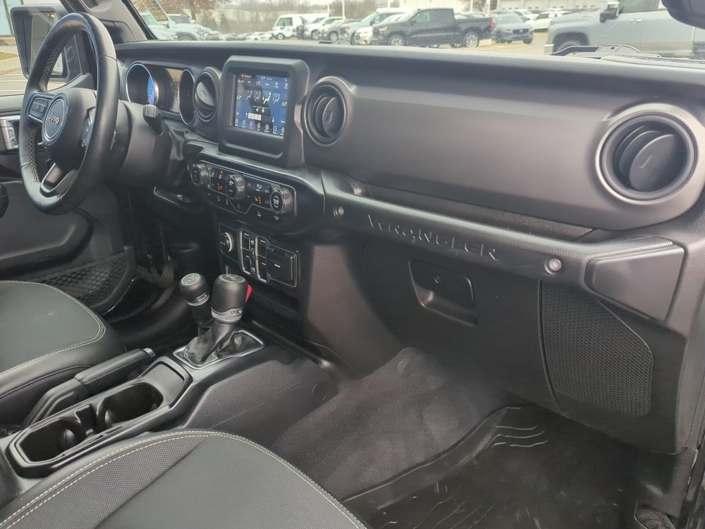 2023 Jeep Wrangler Sport S Freedom Edition