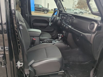 2023 Jeep Wrangler Sport S Freedom Edition