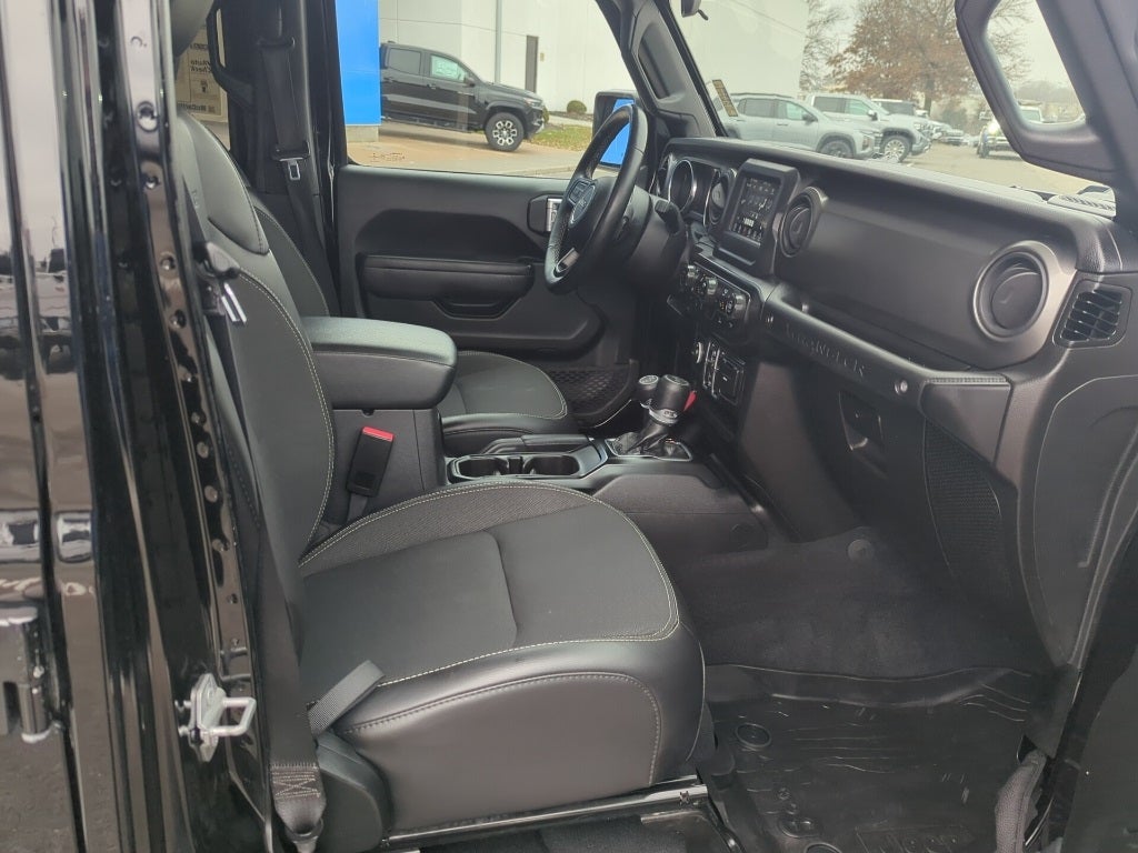 2023 Jeep Wrangler Sport S Freedom Edition