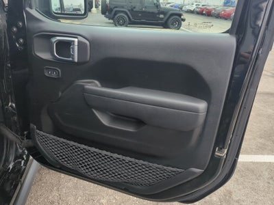 2023 Jeep Wrangler Sport S Freedom Edition