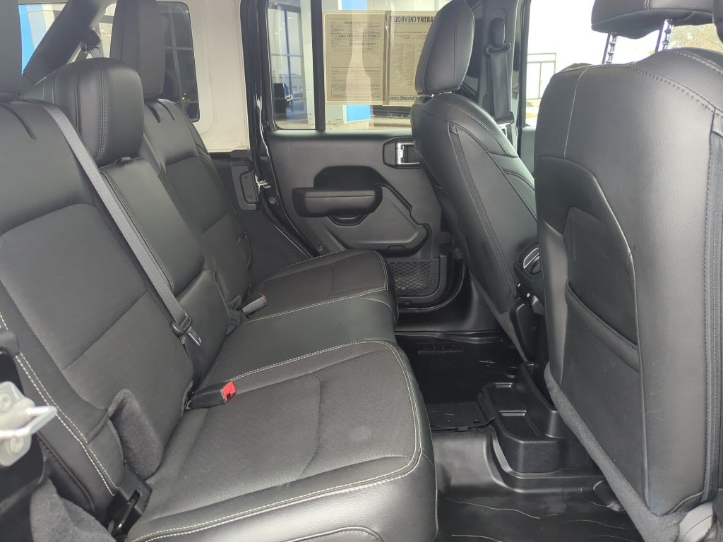 2023 Jeep Wrangler Sport S Freedom Edition