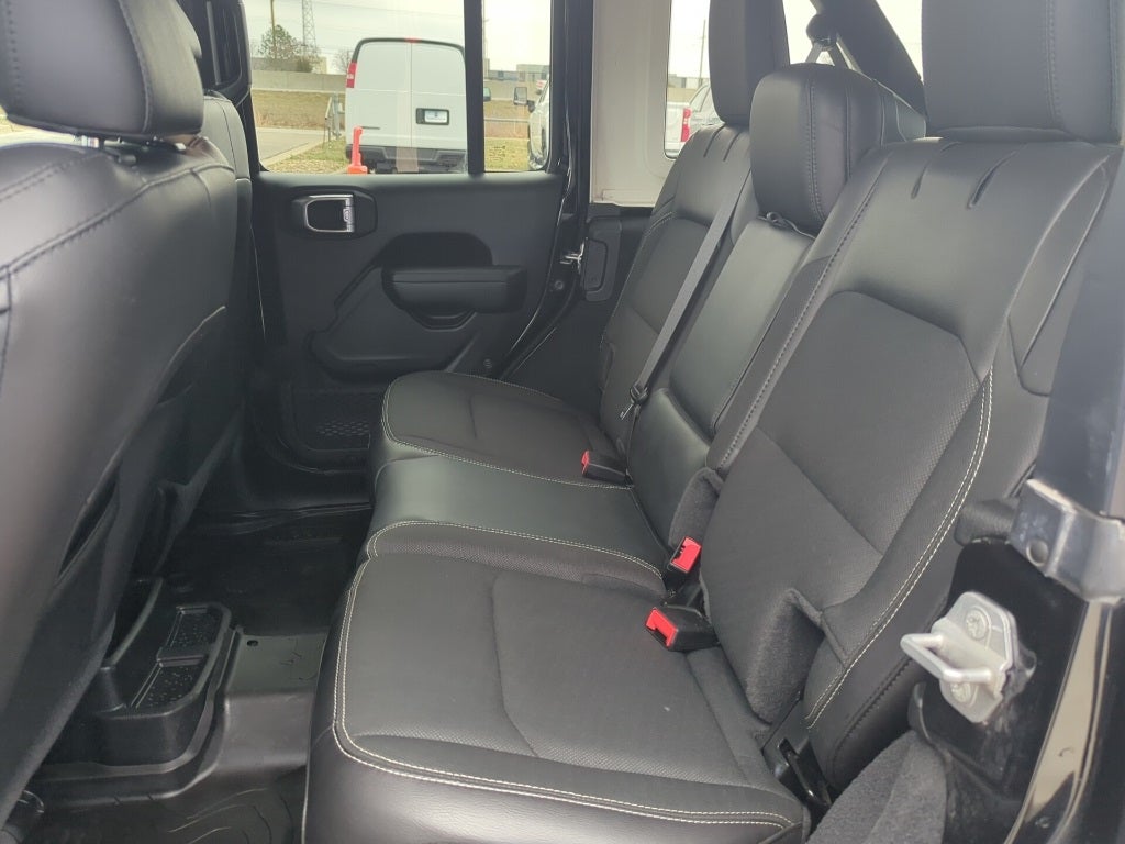 2023 Jeep Wrangler Sport S Freedom Edition