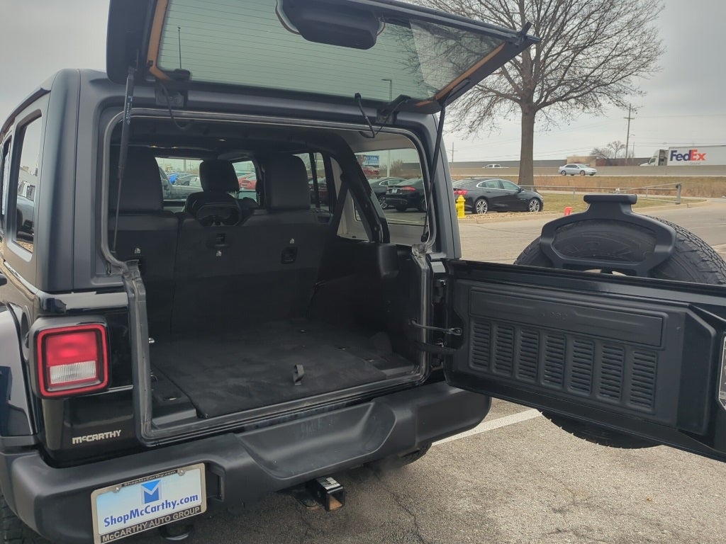 2023 Jeep Wrangler Sport S Freedom Edition