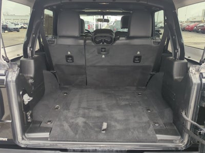 2023 Jeep Wrangler Sport S Freedom Edition