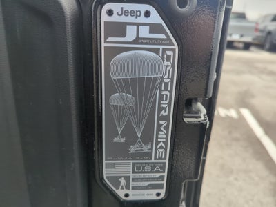 2023 Jeep Wrangler Sport S Freedom Edition