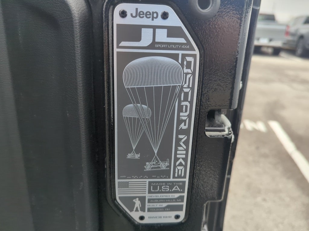 2023 Jeep Wrangler Sport S Freedom Edition