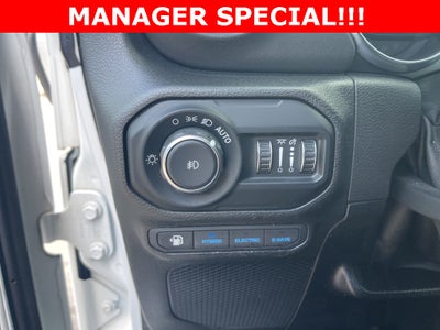 2021 Jeep Wrangler Unlimited Rubicon 4xe