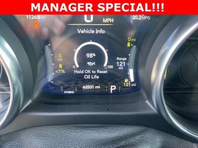 2021 Jeep Wrangler Unlimited Rubicon 4xe