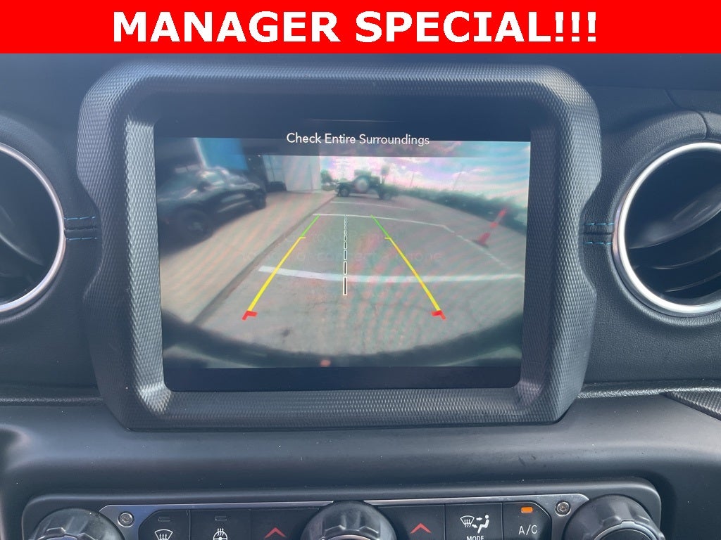 2021 Jeep Wrangler Unlimited Rubicon 4xe