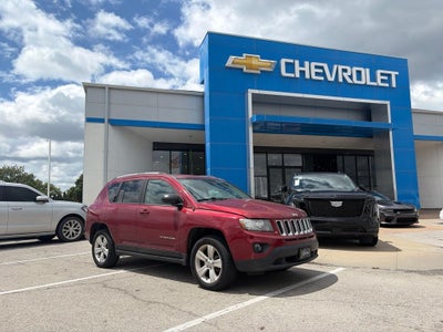 2016 Jeep Compass Sport